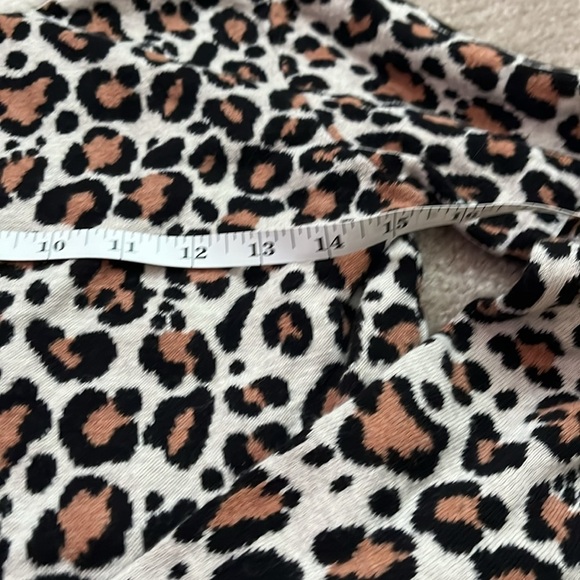 “A New Day- Leopard Print Sweater size XS” - Picture 2 of 7